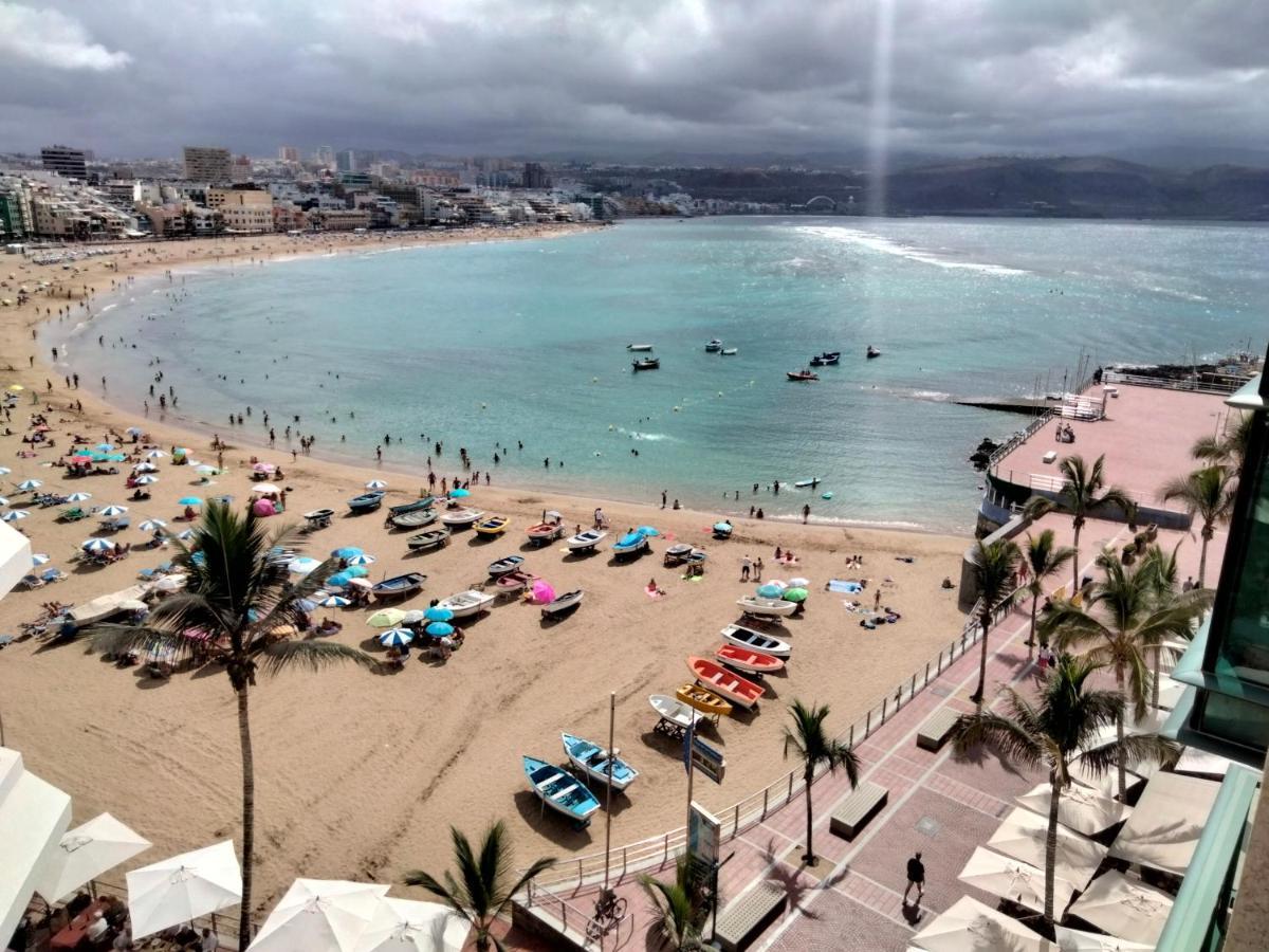 Apartamento Toni Las Palmas de Gran Canárias Exterior foto